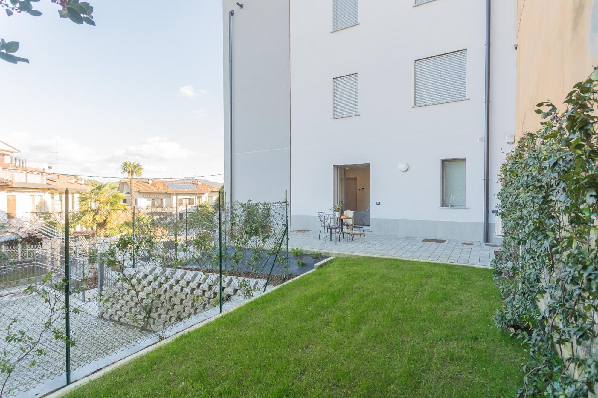 Isola Felice Grandate By Rent All Como Exterior foto